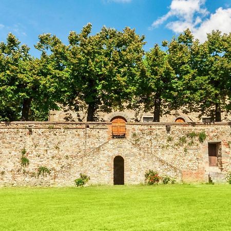 Castello Di Fezzana Apartment Montespertoli Exterior photo