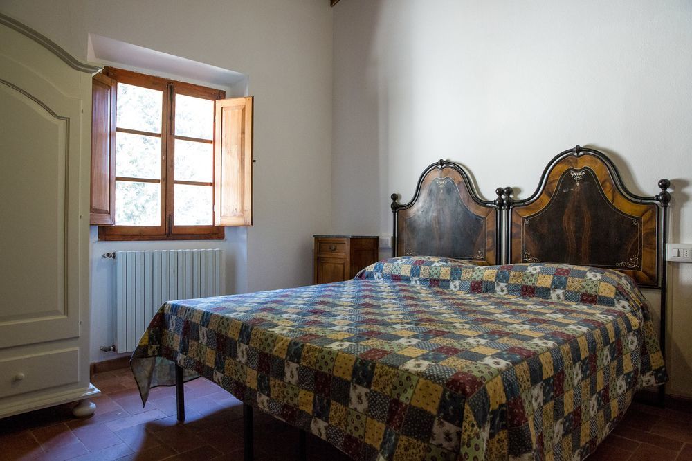 Castello Di Fezzana Apartment Montespertoli Exterior photo
