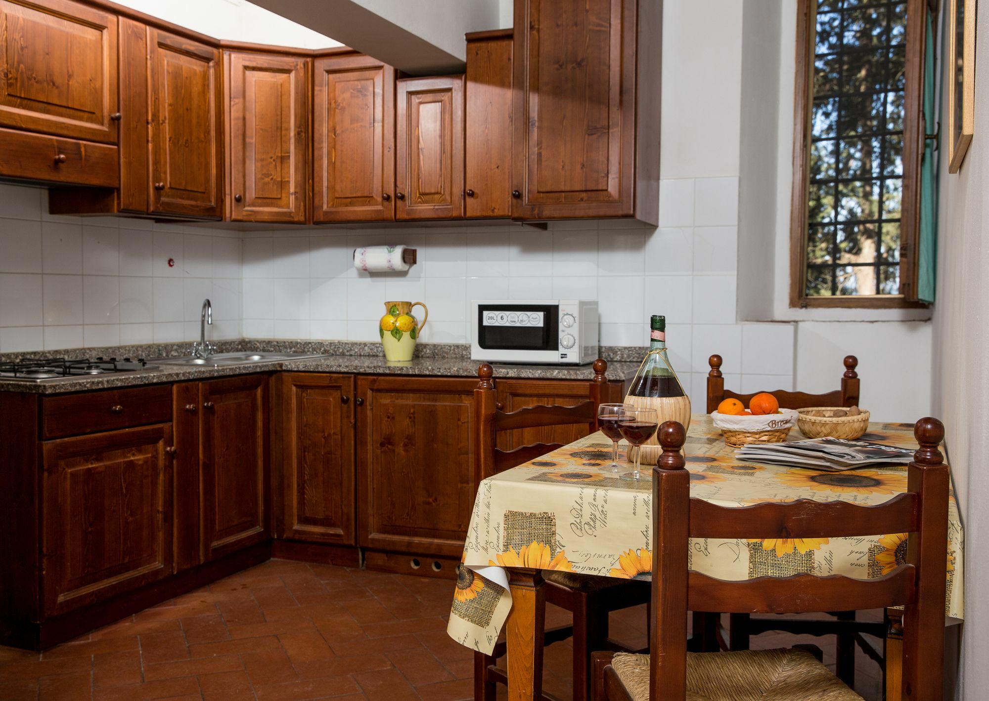 Castello Di Fezzana Apartment Montespertoli Exterior photo