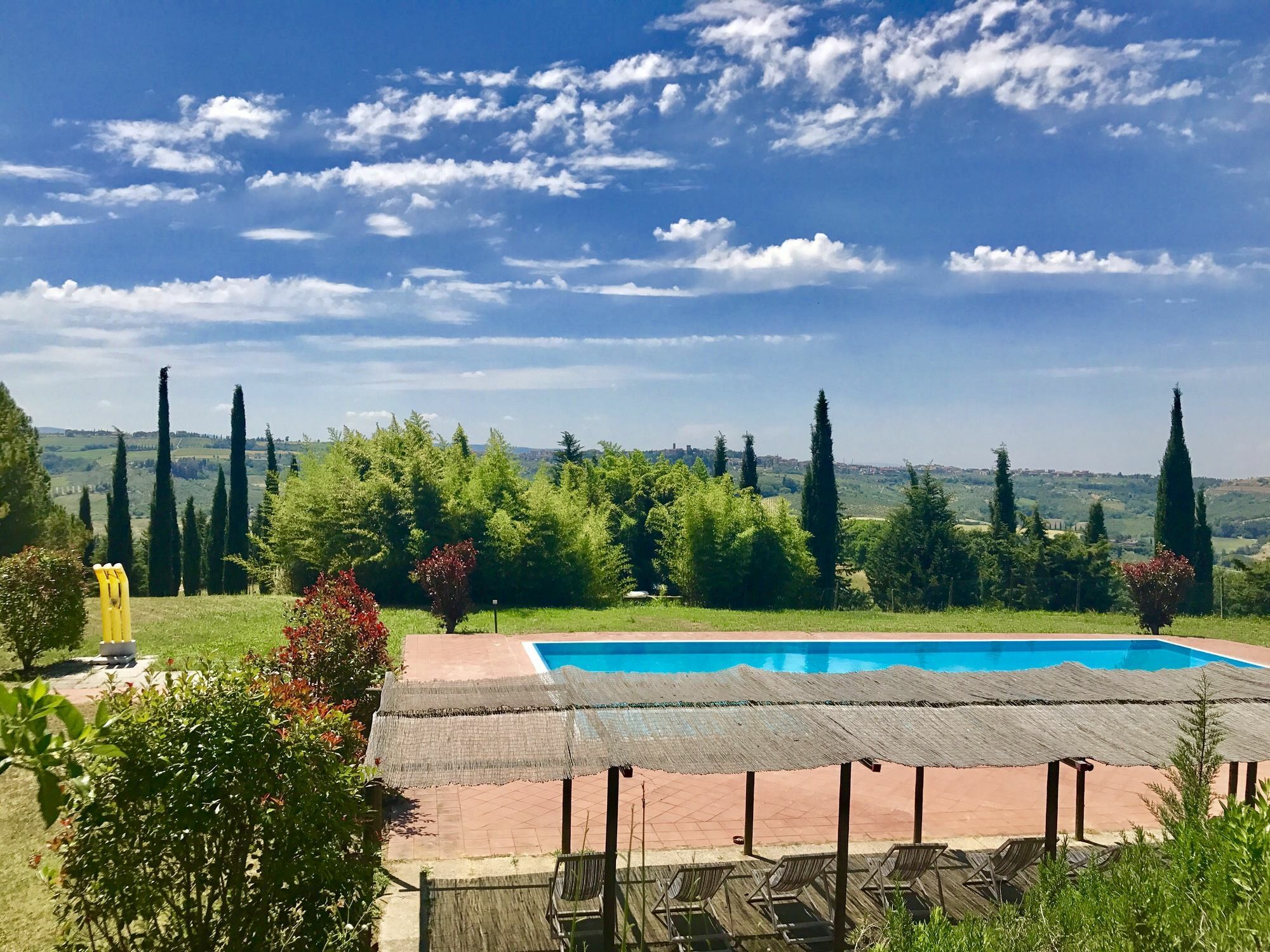 Castello Di Fezzana Apartment Montespertoli Exterior photo
