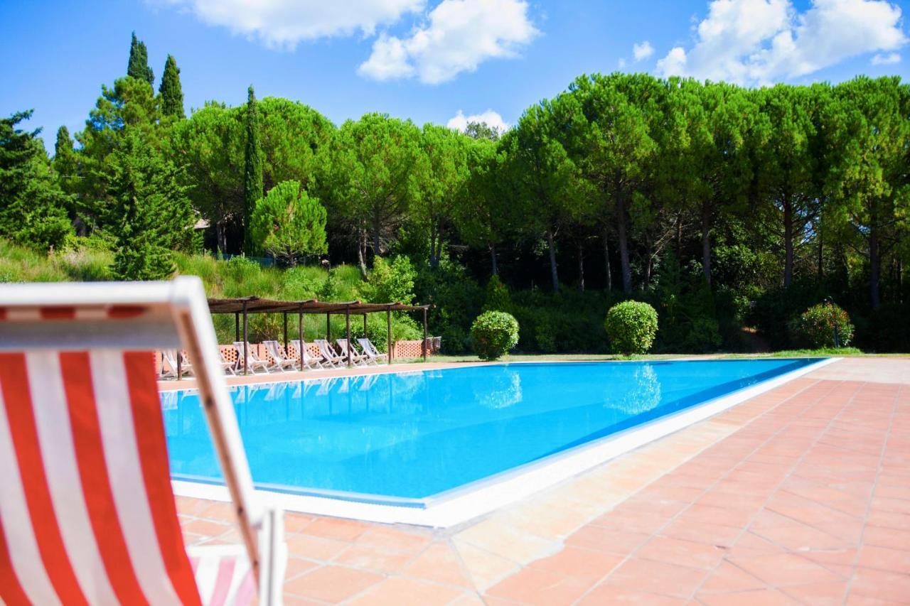 Castello Di Fezzana Apartment Montespertoli Exterior photo