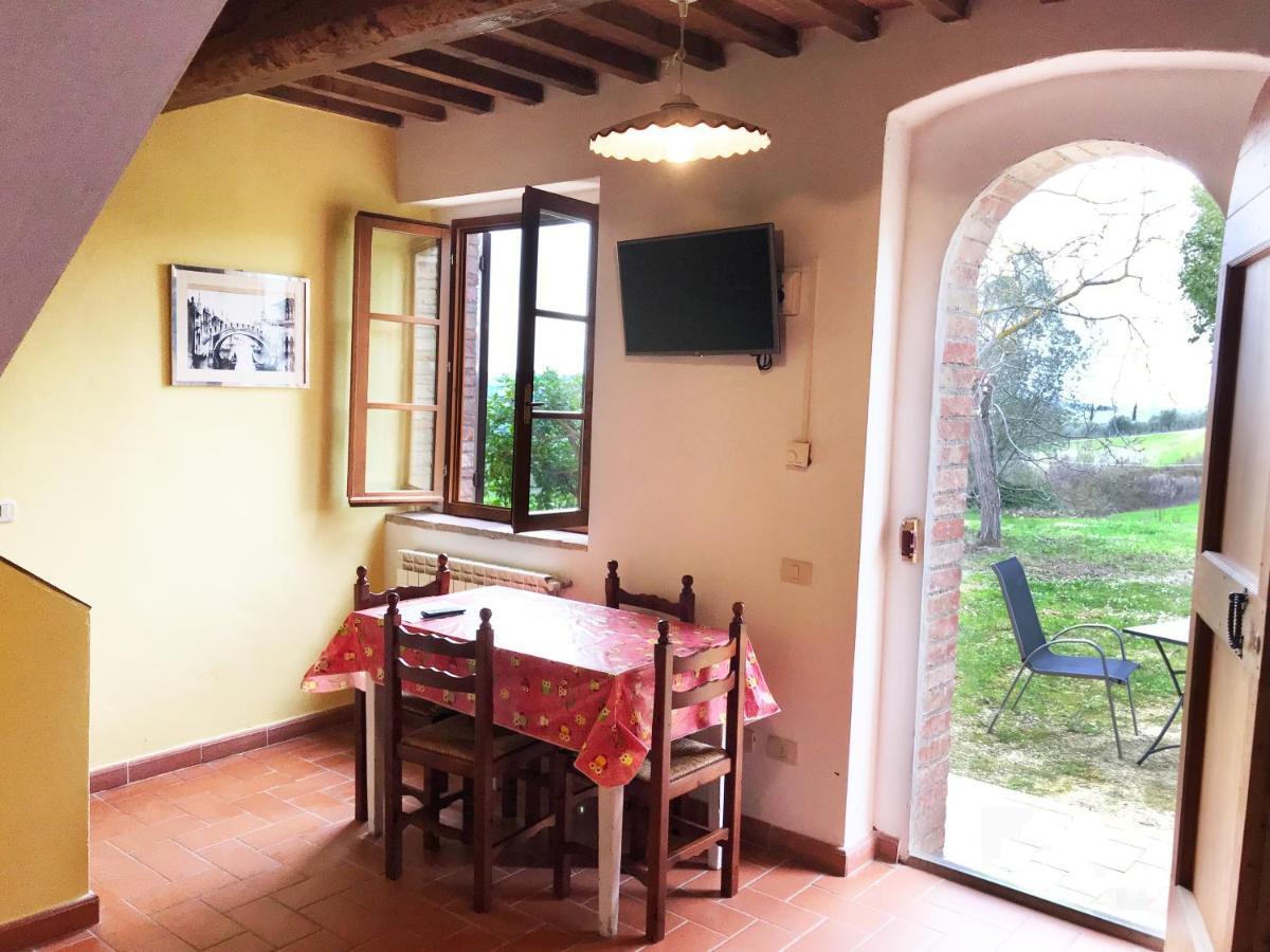 Castello Di Fezzana Apartment Montespertoli Room photo